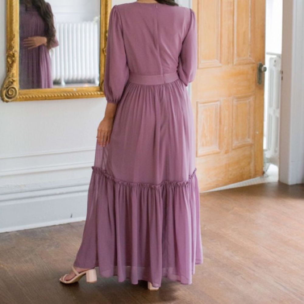 COPY - Dainty Jewells Honeysuckle Hillside Dress, 3X - Picture 2 of 4
